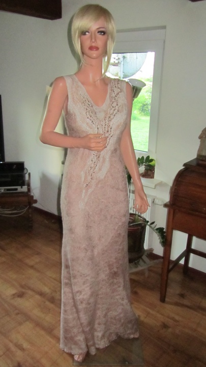 Legvutė dress