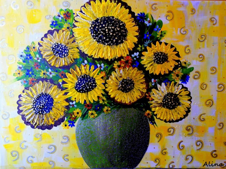 " Sunflower "