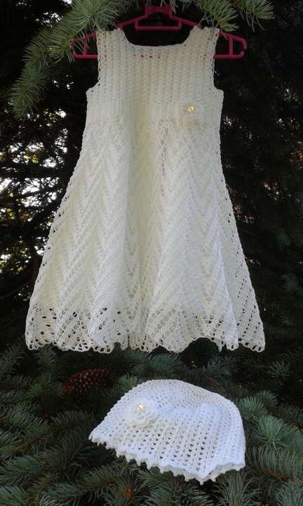 Cristening dress