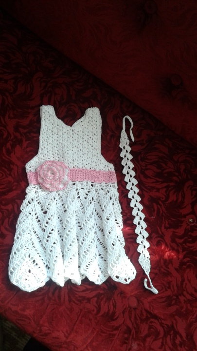 occasional white dress