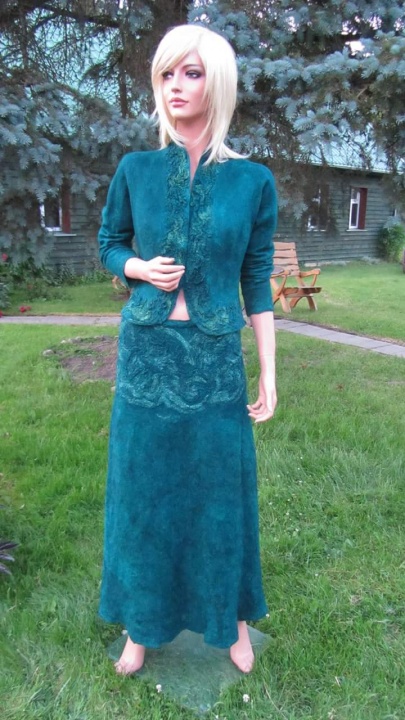 Green Sea