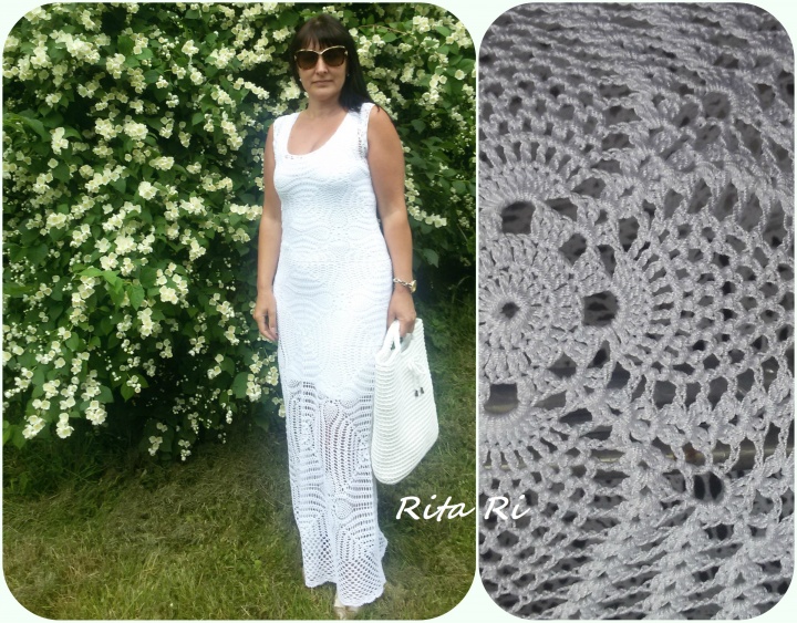 Cotton dress