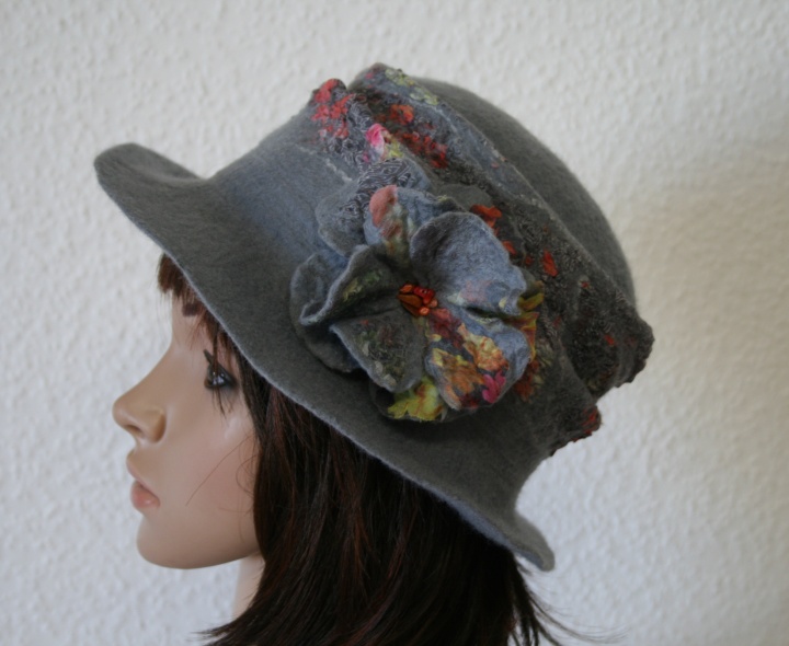 Felted hat ,, ,, Freshness picture no. 3