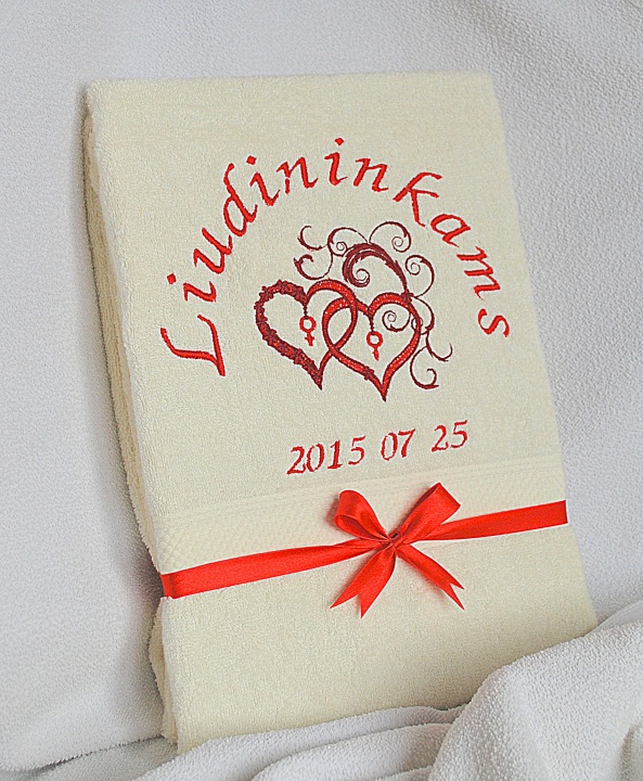 Wedding gift or witnesses matchmaker