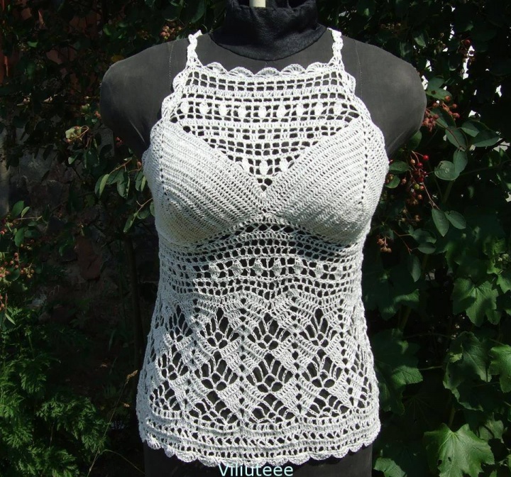 linen blouse