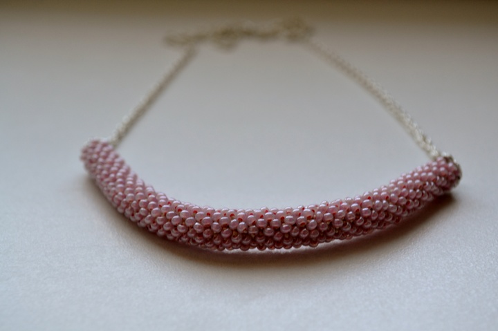 Crocheted Necklace II