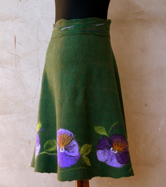 Veltas skirt ,, ,, spell Orphans picture no. 2