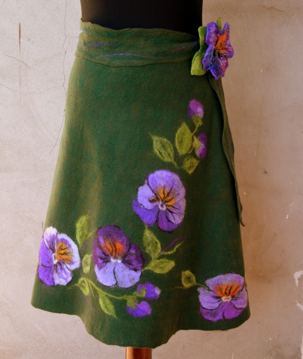 Veltas skirt ,, ,, spell Orphans