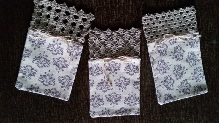Pouches