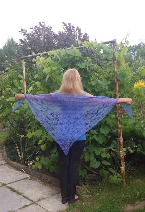 is kid mohair scarf