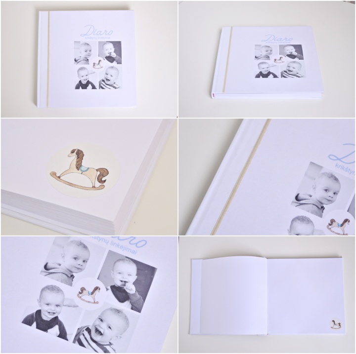 Christening wishes