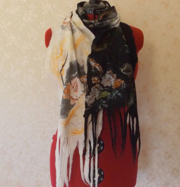 country merino wool + silk