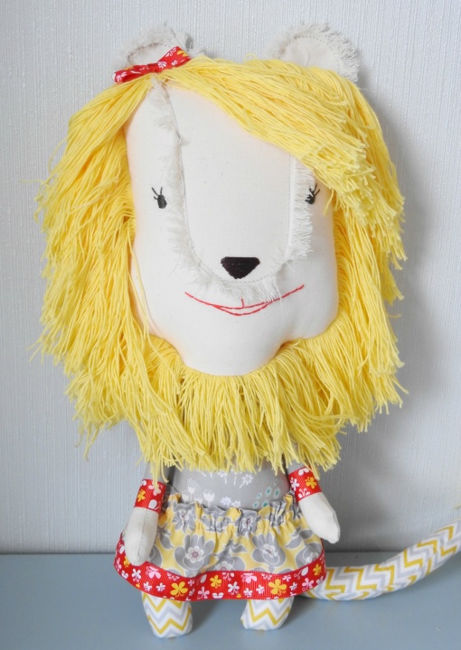 Little Lion Sun picture no. 2