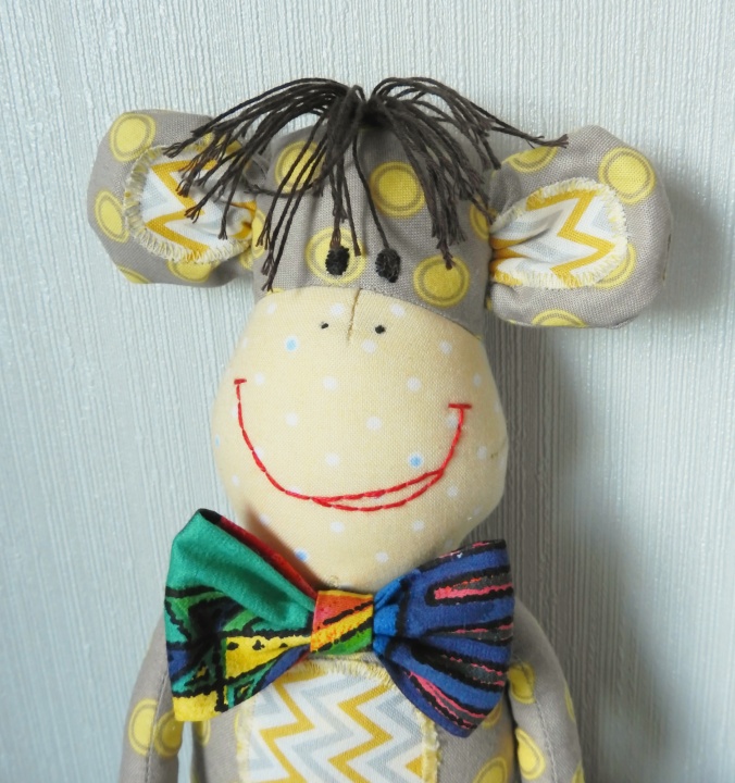 Madcap Monkey