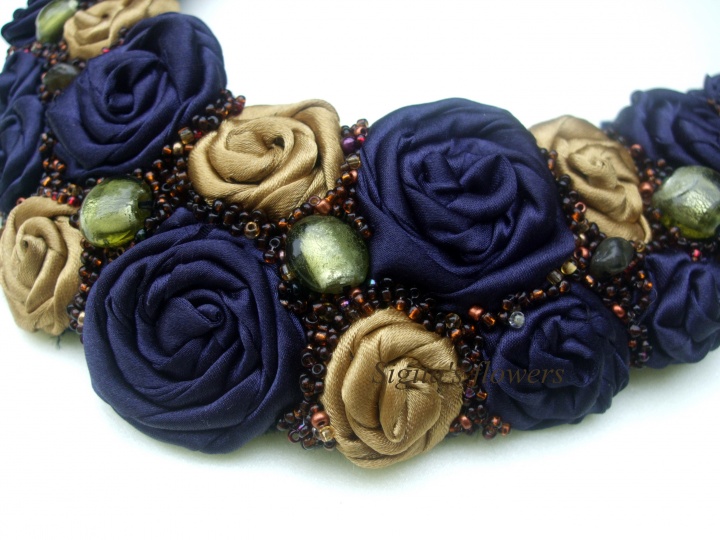 Necklace Autumn picture no. 2