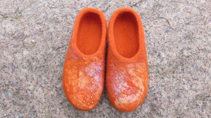 Oranžiniai tapukai