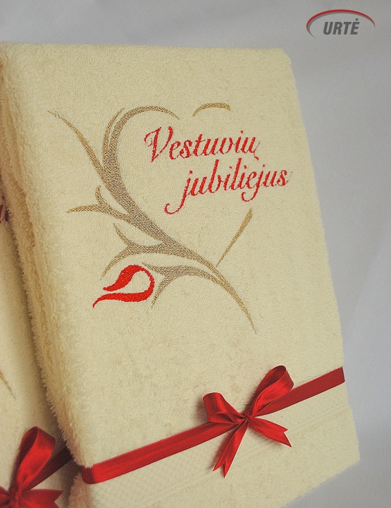 Cotton wedding gift - wedding anniversary