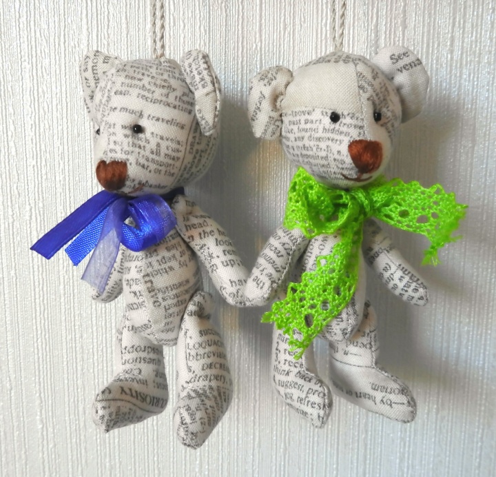 Decorations Bears