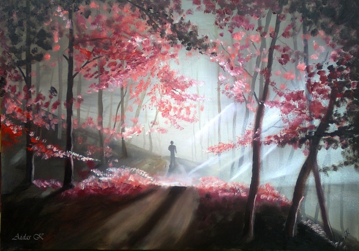 Love autumn