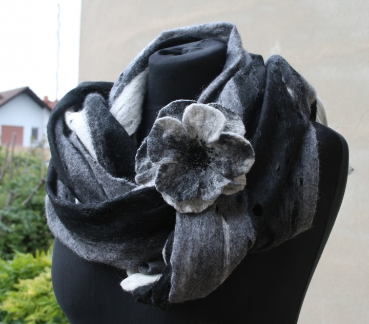 Šalikutis Grey everyday ,, ,,