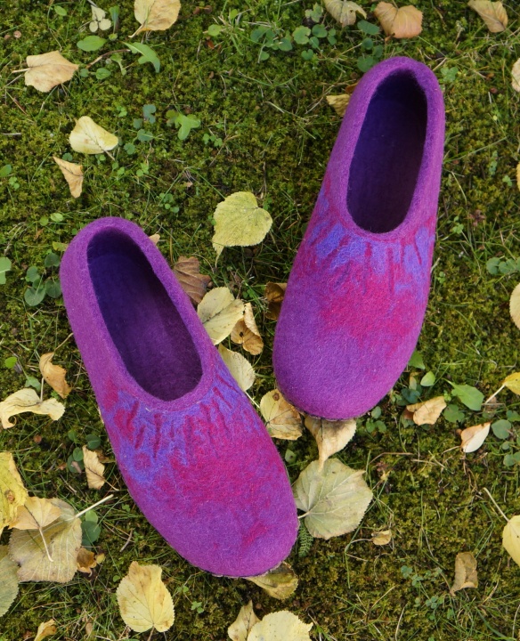 Women clogs " Pink " picture no. 2