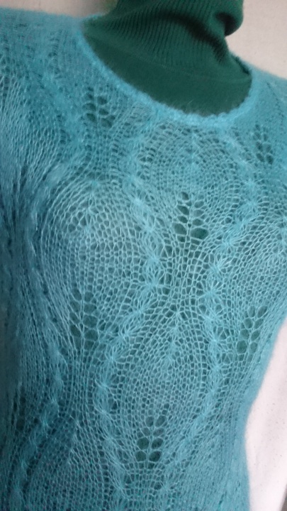 Greenish-blue picture no. 3