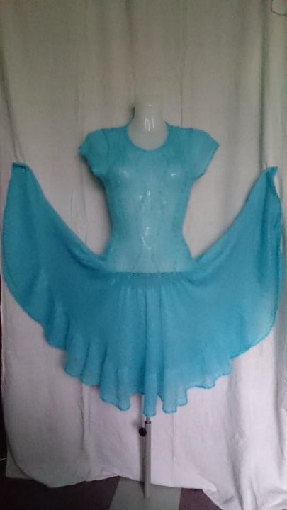 Greenish-blue picture no. 2
