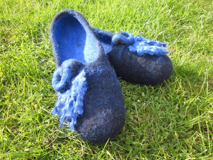 " Pug shoes " picture no. 2