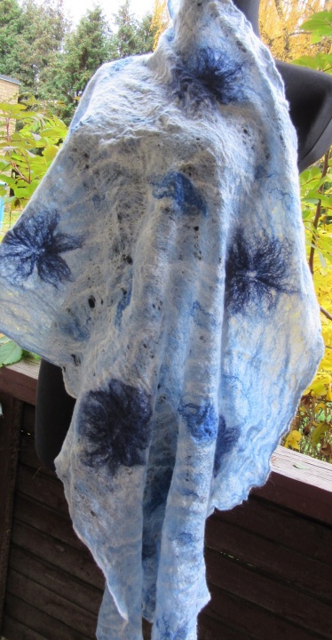 easy electric blue dream picture no. 2