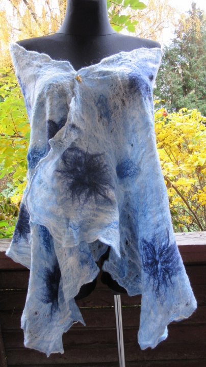 easy electric blue dream