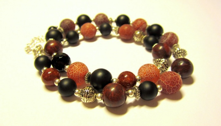 Bracelet " Fall " picture no. 2