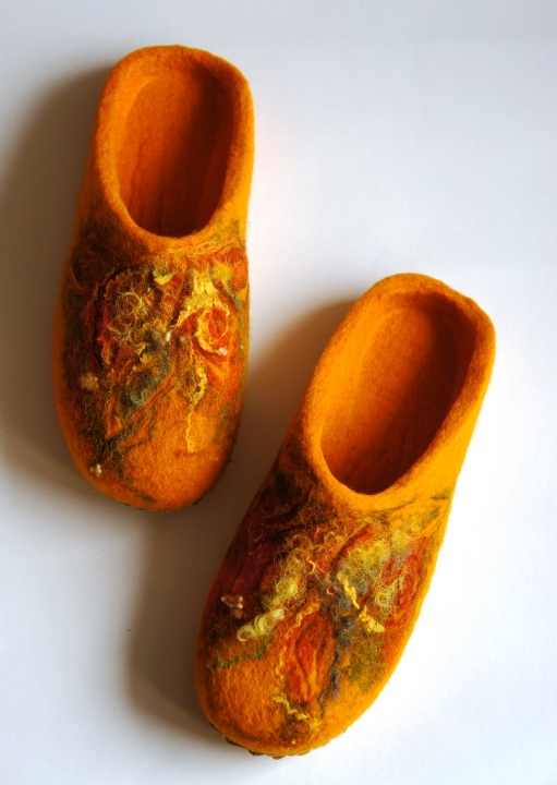 Women slippers " Fall " picture no. 2