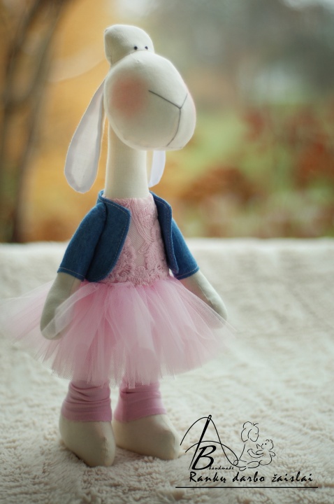 Lamb ballerina picture no. 2