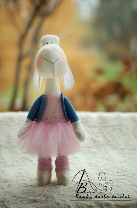 Lamb ballerina picture no. 3