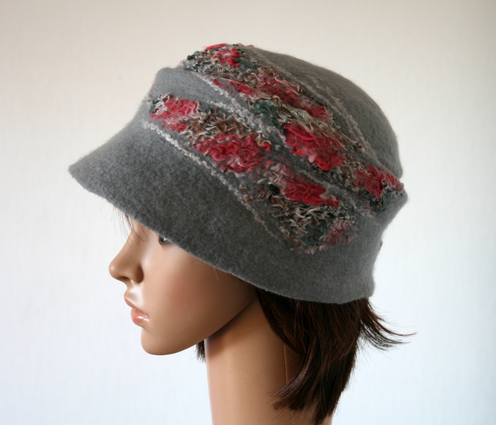 Roses autumn hat ,, ,, picture no. 2
