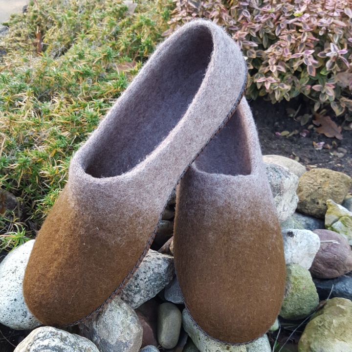 Slippers"Sand"