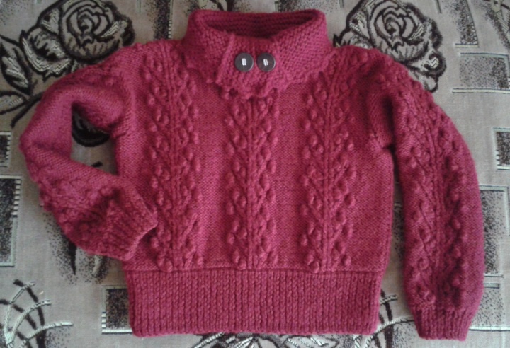 Girl Sweater