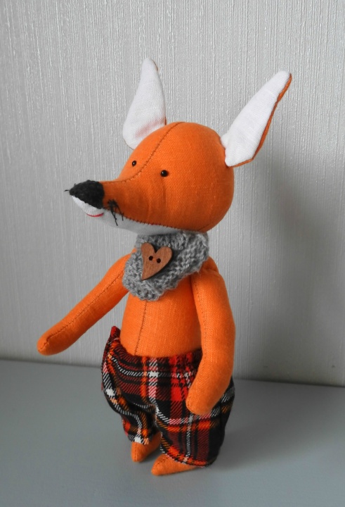 Toys Fox