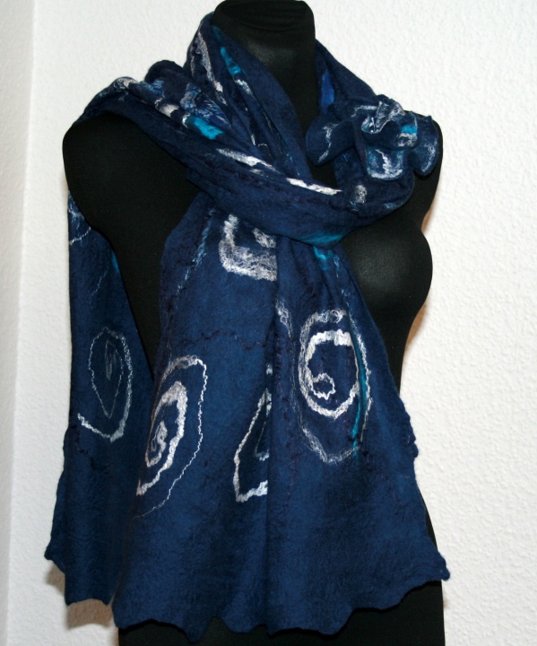Scarf The wind of winter