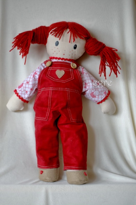 Doll Anett picture no. 2