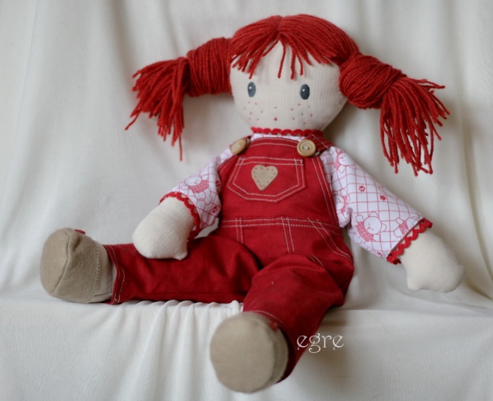 Doll Anett