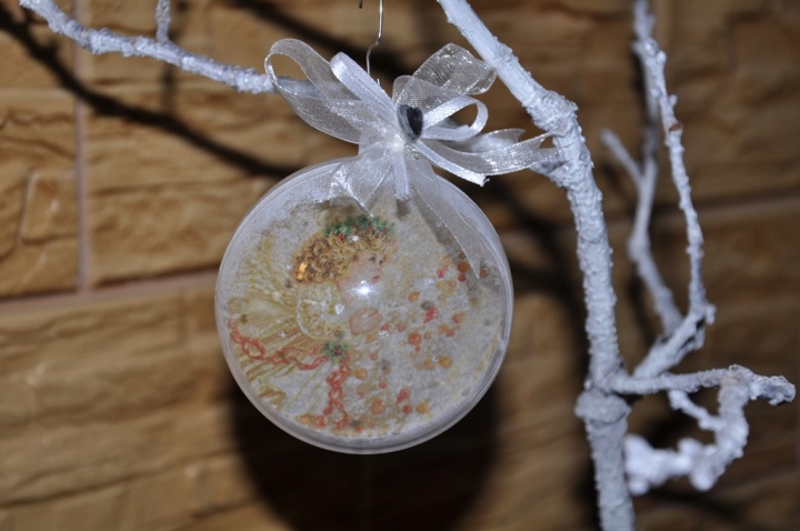 Christmas tree toy