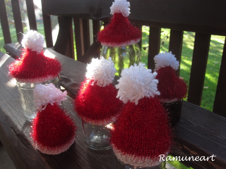 Christmas decorations - Hats
