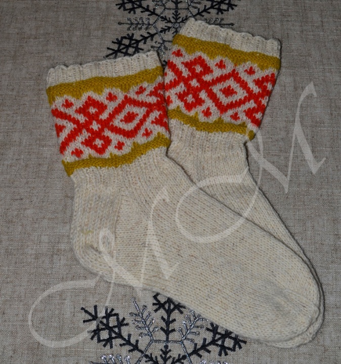 Socks - 8