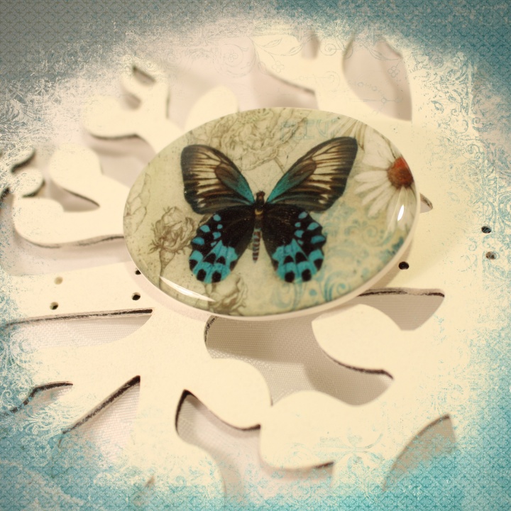Brooch "Butterfly"