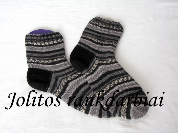 Margos kojinės