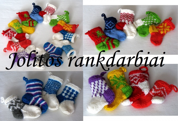 Mini kojinaitės