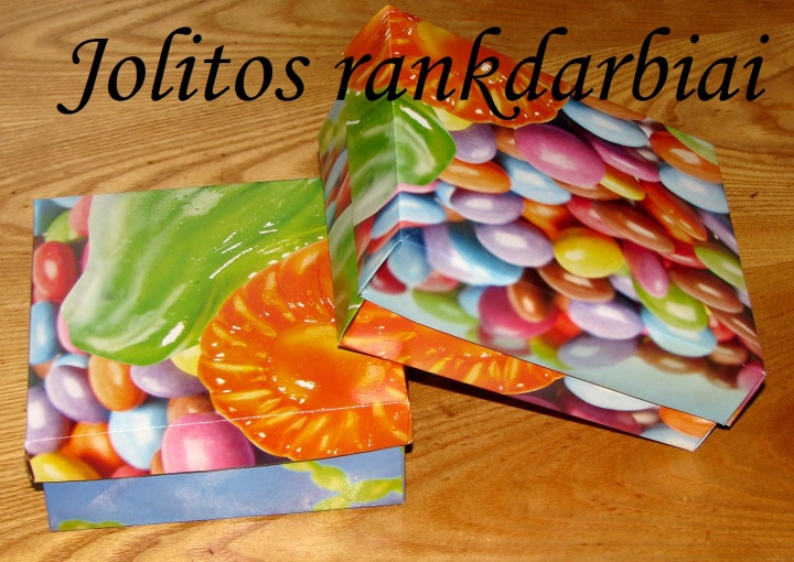 Dėžutės