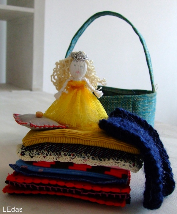 THE PRINCESS AND THE PEA picture no. 2