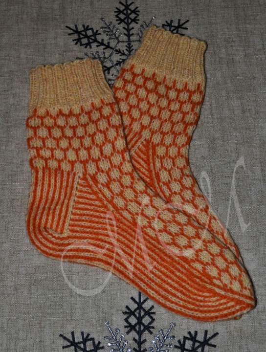 Socks -21